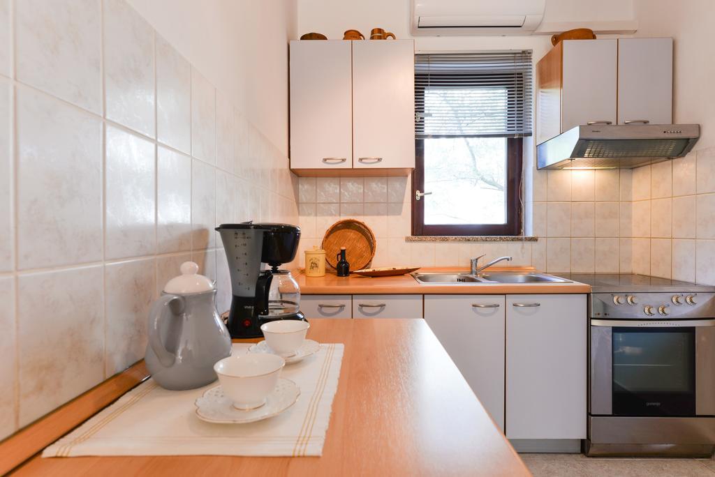 Apartments Doda Zadar Oda fotoğraf